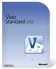 Офісний додаток Microsoft Visio Standard 2010 32/64 Bit Russian DVD BOX (D86-04153) - зображення 1