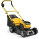 Газонокосилка аккумуляторная Stiga Collector543AEKit - изображение 3