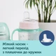 Кружка тренувальна Sweet Fun Canpol babies Синя 240 мл (5901691813380) - зображення 4