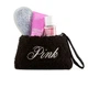 Набір косметики у чорній косметичці PINK Victoria's Secret Warm&Cozy - зображення 1
