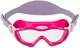Очки-маска для плавания Speedo SEA SQUAD MASK JU (8-0876314646) бордовый, фиолетовый OSFM (5059937275697) - изображение 3