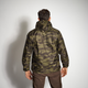 Дощовик SOLOGNAC myśliwska lekka Solognac 100 camo, S (44) (11703942) - зображення 4