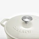 Жаровня чугунная 5,5 л Gerlach Natur Iron (5901035509085) - изображение 3