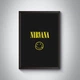 Набор постеров Nirvana / Нирвана / Курт Кобейн - изображение 2
