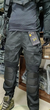 Польові штани Mil-Tec CHIMERA Combat Pants 10516502 розмір XL - зображення 7