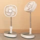 Вентилятор акумуляторний CECOTEC Telescopic fan EnergySilence 1000 FoldAir Portable - зображення 3