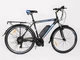 Електричний велосипед Crosser Gamma 28" (500W 48V 16Ah) - зображення 1