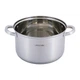 Кастрюля-фритюрница Kamille KM-5625S 6.5 л - изображение 4