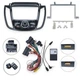 Штатна магнітола серії QIV Q1 під Ford Kuga 2 Escape 3 2012 - 2019 (K1) 9 дюймів C-Q45174 - изображение 2