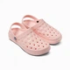 Крокси Joybees Varsity Clog Color: Pale Pink US8 EU38.5 25CM - зображення 1