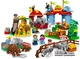 Конструктор LEGO DUPLO Большой городской зоопарк (5635) - изображение 2
