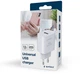 Ładowarka sieciowa Gembird 12W USB TA-UC-1A12-01 (8716309129534) - obraz 7