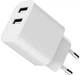 Мережевий зарядний пристрій Gembird 12W 2 х USB (TA-UC-2A12-01) - зображення 4
