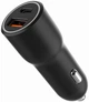 Автомобільний зарядний пристрій Gembird PD 20W USB-А + Type-C (8716309129671) - зображення 3