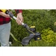 Триммер садовый Stanley FatMax, 18V (20 В), 4Ah, 7200 об,. 33 см (SFMCST933M1) - изображение 4