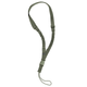 Ремінь для зброї Pentagon AMMA 2.0 RIFFLE SINGLE SLING K17074 Олива (Olive) - зображення 1