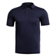 Антибактериальное Поло Pentagon VANQUISH POLO SHIRT K09048 Medium, Синій (Navy) - изображение 1