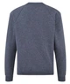 Свитшот детский Fruit of the Loom Classic raglan sweat kids 140 см Темно-синий (0620390VF140) - изображение 2