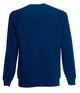 Свитшот детский Fruit of the Loom Classic raglan sweat kids 116 см Синий (062039032116) - изображение 2