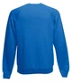 Світшот дитячий Fruit of the Loom Classic raglan sweat kids 140 см Яскраво-синій (062039051140) - зображення 2