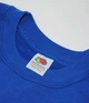 Світшот дитячий Fruit of the Loom Classic raglan sweat kids 140 см Яскраво-синій (062039051140) - зображення 3