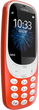 Мобільний телефон Nokia 3310 DualSim Red (A00028254) - зображення 3