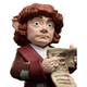 Figurka Weta Workshop Mini Epics: Hobbit Bilbo Baggins 10 cm (9420024739563) - obraz 3