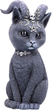 Figurka Nemesis Now Cult Cuties rogaty kot Pawzuph 26.5 cm (801269139544) - obraz 1