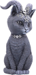 Figurka Nemesis Now Cult Cuties rogaty kot Pawzuph 26.5 cm (801269139544) - obraz 4