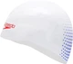 Шапка для плавания Speedo FASTSKIN CAP AU (8-0821616683) кремовый, белый Унисекс S (5059937567358) - изображение 2