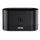 Ультразвуковий зволожувач повітря Flame Aroma Diffuser, аромадифузор (1010637-Black) - зображення 4