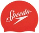 Шапка для плавания Speedo SLOGAN PRT CAP AU (8-0838514614) красный, белый Унисекс OSFM (5059937304366) - изображение 1