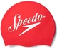 Шапка для плавания Speedo SLOGAN PRT CAP AU (8-0838514614) красный, белый Унисекс OSFM (5059937304366) - изображение 3