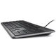 Клавиатура Vinga KB735 black-grey - изображение 8