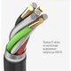 Сетевой фильтр питания ColorWay CW-CHE64B, 6 розеток/4USB Black (CW-CHE64B) - изображение 12