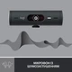 Веб-камера Logitech Brio 505 for Business Graphite (960-001459) - зображення 6