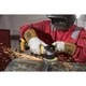 Шлифовальная машина DeWALT DCG405 18В XR Li-lon, 125 мм, 3x5Ah, кейс TSTAK (DCG405P3) - изображение 4