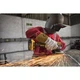 Шлифовальная машина DeWALT DCG405 18В XR Li-lon, 125 мм, 3x5Ah, кейс TSTAK (DCG405P3) - изображение 3