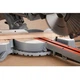 Торцовочная пила Black&Decker 2100 Вт, диск 254х30 мм, 5000 об/мин, XPS, вес 18.5 кг (BES710) - изображение 10