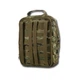 Штурмовой Рюкзак (Совместим с Гидратором) MOLLE Cordura 1000D Мультикам - изображение 2
