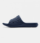 Тапочки Under Armour UA Locker IV SL 10 (44) Темно-синій 3023758-401 - зображення 2