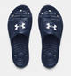 Тапочки Under Armour UA Locker IV SL 10 (44) Темно-синій 3023758-401 - зображення 4