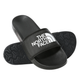 Шльопанці THE NORTH FACE BASECAMP SLIDE III 11 (44,5) Чорний 0A4T2RKY41 - изображение 1