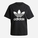 Koszulka damska bawełniana adidas Originals IR9533 XS Czarna (4066757412547) - obraz 6