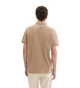Поло Tom Tailor Basic Polo Shirt S Світло-коричневий 1031006ХХ31089 - изображение 2