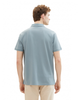 Поло Tom Tailor Polo Shirt XL Блакитний 1027713ХХ27475 - изображение 3
