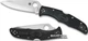 Карманный нож Spyderco Endura 4 Lightweight C10PBK (870111) - изображение 2
