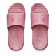 Тапочки Under Armour UA W Ansa Fix SL 7 (38) Рожевий 3023772-605 - изображение 4