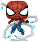 Figurka Funko POP Games: Spider-Man 2 - Peter Parker Suit (889698761093) - obraz 2