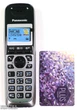 Радиотелефон DECT Panasonic KX-TG2512UAM Metallic - изображение 2